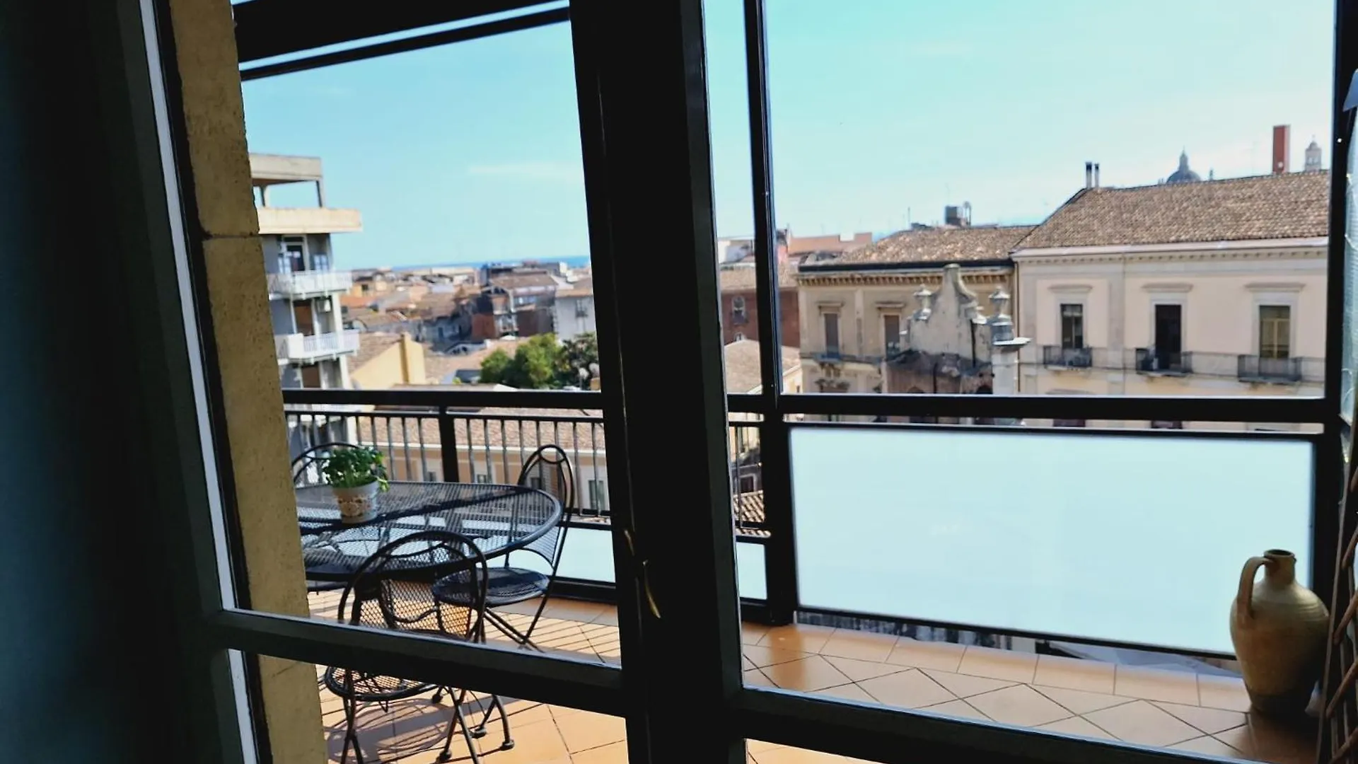 Exclusive Central Place-Piazza Stesicoro-Via Etnea Katanya İtalya