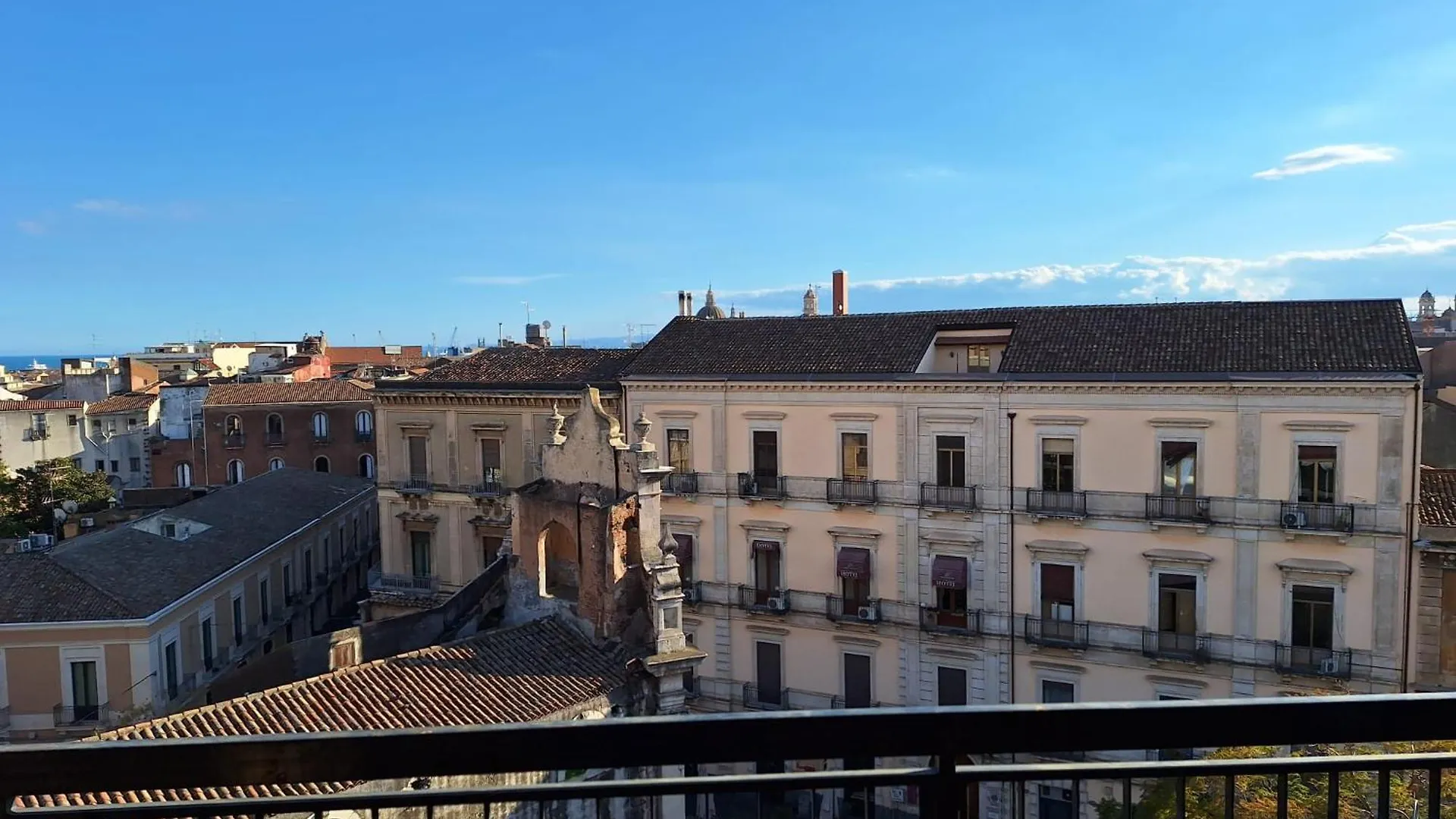 Daire Exclusive Central Place-Piazza Stesicoro-Via Etnea Katanya