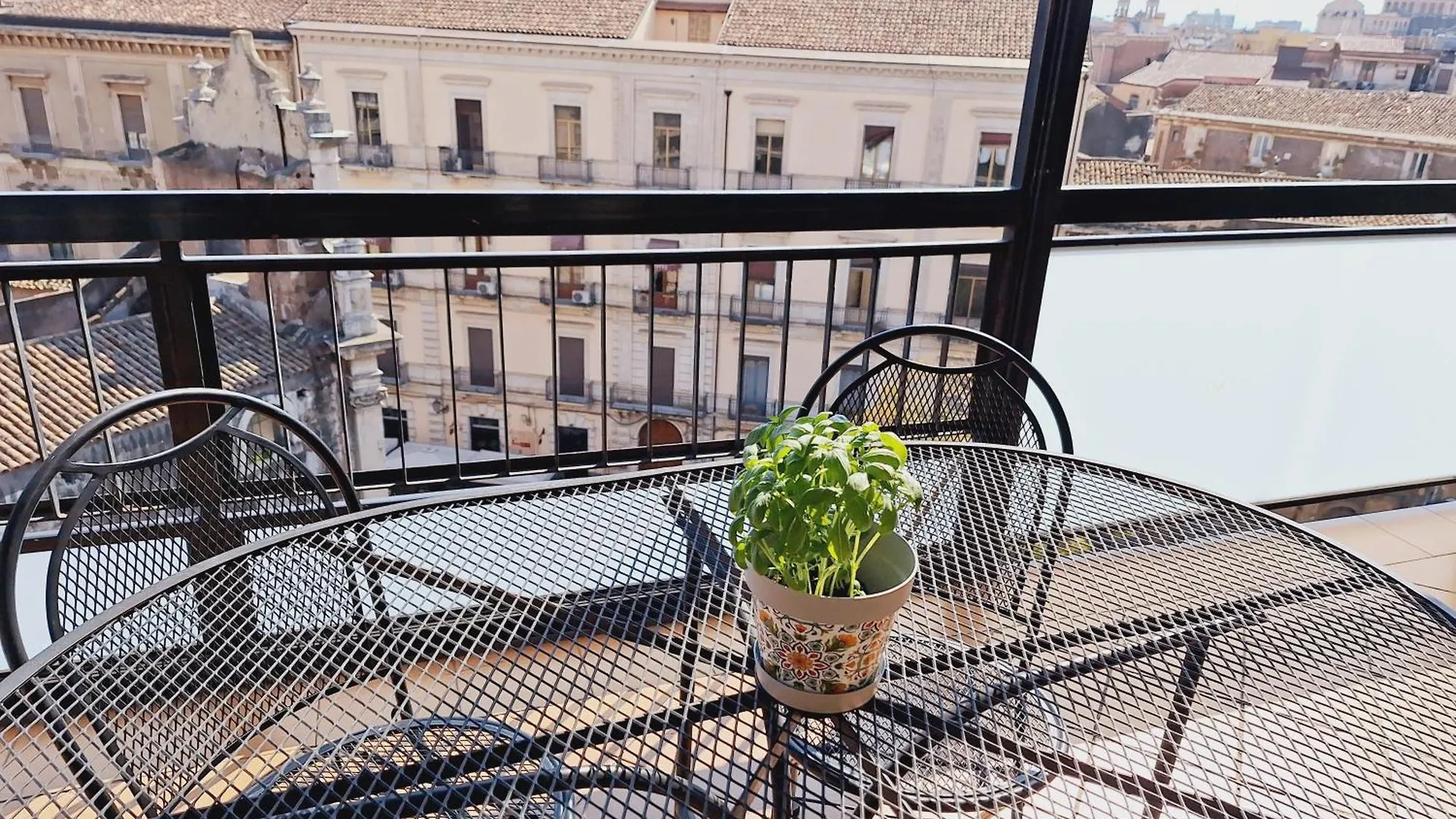 Daire Exclusive Central Place-Piazza Stesicoro-Via Etnea Katanya